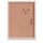 Zeller Pinboard 40 x 30 cm Kork/Kiefer