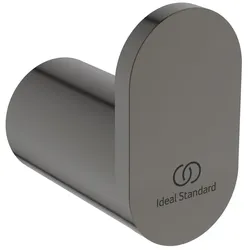Ideal Standard Conca Handtuchhaken rund T4507AA, Accessoires, magnetic grey