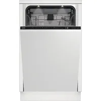 Beko BDIS38040Q Einbau-Geschirrspüler (vollintegrierbar, 448 mm breit)