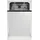 Beko BDIS38040Q Einbau-Geschirrspüler (vollintegrierbar, 448 mm breit)