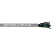 Lapp ÖLFLEX® CONTROL TM Steuerleitung 3G 1mm2 Grau 281803/305
