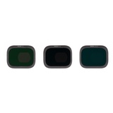 DJI Mini 3 Pro ND Filter-Set (ND16/64/256)