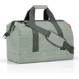 reisenthel Allrounder L Vielfältige Doktortasche zum Reisen, für die Arbeit oder Freizeit Mit funktional-stylischem Design, Couleur:Twist sage