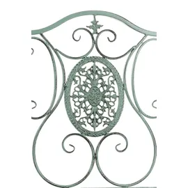 CLP Sibell Gartenstuhl 42 x 49 x 91,5 cm antik-grün 2er Set