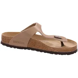 Birkenstock Gizeh Naturleder geölt tabacco brown 36