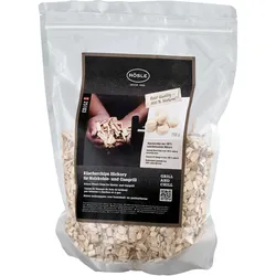 Räucherchips Hickory