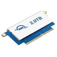 OWC Aura Pro NT Hochleistungs-NVMe-SSD-Upgrade-Kit, kompatibel mit 2016–2017 13-Zoll-MacBook Pro ohne Touch-Leiste (SSD Upgrade Kit mit Werkzeug, 2TB)
