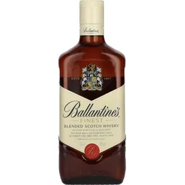 Ballantine's Finest Blended Scotch 40% vol 0,7 l