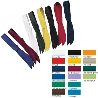 Servicekrawatte "02/190" - marine