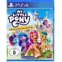 My Little Pony: Das Geheimnis von Zephyr Heights (PS4)