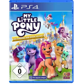 My Little Pony: Das Geheimnis von Zephyr Heights (PS4)