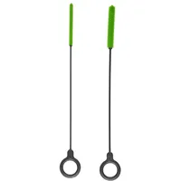 KOCHBLUME Reinigungsbürste Spezial-Reinigungsbürsten Limette 2 St.