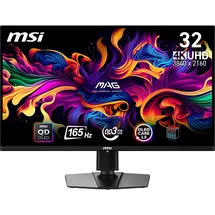MSI MAG 321UP QD-OLED 31,5" schwarz