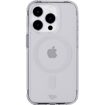 Tech21 EvoClear Case MagSafe for iPhone 15 Pro Clear