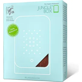 Zwitscherbox Junglebox Teak