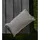 mokebo mokebo® Outdoor Kissenbezug Das Ruhepolster', 50x30cm Sofakissen Hülle in Taupe