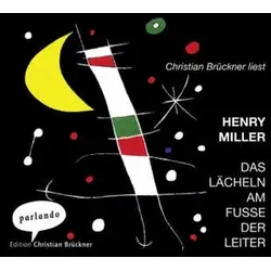 Das Lächeln am Fuße der Leiter, 1 Audio-CD