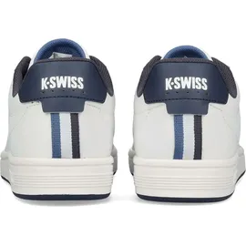 K-Swiss Court Base II Herren Weiß 46