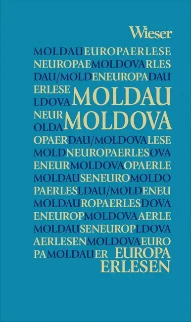 Europa Erlesen Moldau / Moldova  Gebunden