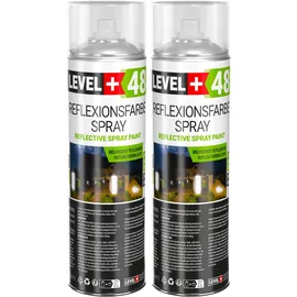 LEVEL PLUS Reflexionfarbe Grau 1 l