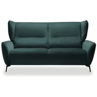 Exxpo by Gala Sofa Lorien Stoff Blau Aqua 3-Sitzer