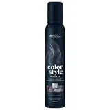 Indola Color Style Mousse Anthrazit 200 ml