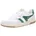 White/Dark Green 41
