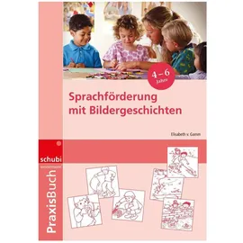 westermann lernwelten gmbh Sprachförderung mit Bildergeschichten, in Vorschule und Kindergarten