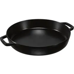 Staub Cocotte Bratpfanne mit 2 Griffen