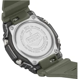 Casio G-Shock GM-2100 Resin 44,4 mm GM-2100B-3A