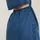 G-Star Kleid Midi Blau XS