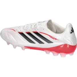 adidas Copa Pure IV League AG Herren Core Black/Lucid Red 43 1/3