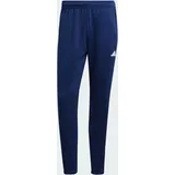 Adidas Train Essentials 3-Streifen Trainingshose Dark Blue / White L