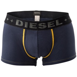 DIESEL Herren Boxer Short, Damien Boxer Shorts mit Motiv, Pants - versch. Farben / Farbe: Blau  Größe: 4 (Gr. Small)