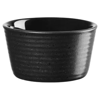 Asa Selection ASA Auflaufform black KITCHEN'ART, schwarz