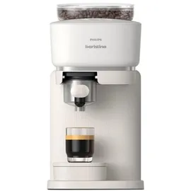 Philips Baristina Espressomaschine BAR300/00 Naturweiß