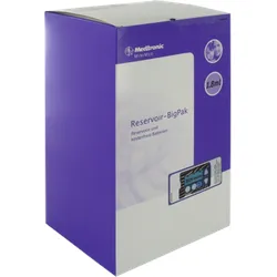 Paradigm 5 Reservoir Bigpack 1,8 ml inkl.Batter. 50 St