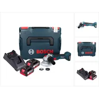 Bosch GWS 18V-10 Professional Winkelschleifer 18 V 125 mm
