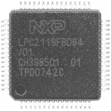 NXP SEMICONDUCTORS Embedded-Mikrocontroller LQFP-144 32-Bit 72MHz Anzahl I/O 104 Tray