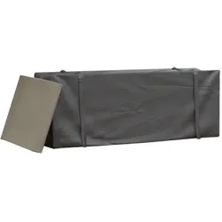 Lex Schutzhülle Auflagentasche für Gartenmöbel Deluxe Aufbewahrung 125x32x50 cm