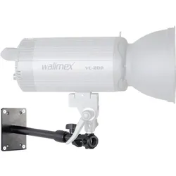 Walimex wand-/ Deckenstativ, 54cm
