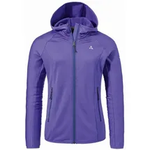 Schöffel Fleece Hoody Style Cascata WMS" Damen (Violett 44