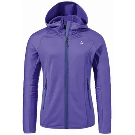 Schöffel Fleece Hoody Style Cascata WMS" Damen (Violett 44