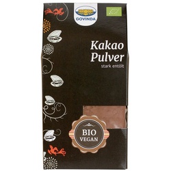 Govinda Bio Kakao-Pulver 100 g Pulver