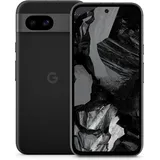 Google Pixel 8a 15,5 cm (6.1") Dual-SIM 5G USB Typ-C 8 GB 128 GB 4492 mAh Schwarz (GA04432-GB)