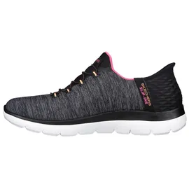 SKECHERS Summits - Dazzling Haze black/multi 35