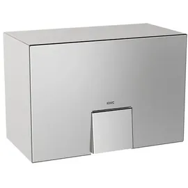 kwc aquarotter gmbh Händetrockner Weiß