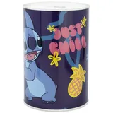 Stor Tinisu Spardose Spardose Sparschwein Lilo × Stitch