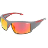 O'Neill O ́neill Ons 9019 2.0 108p Polarisierte Sonnenbrille - Grey / Gun - Hydrofreak/CAT3