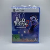 Hello Neighbor 2 Deluxe Edition